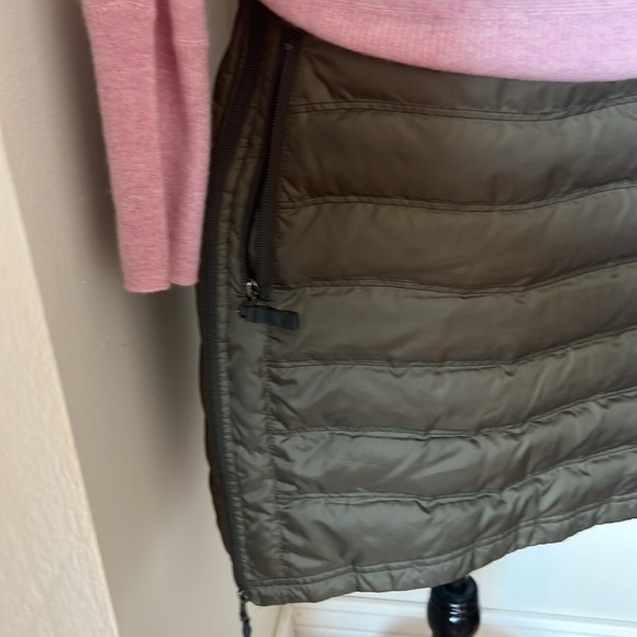 ⛄️ Skhoop down skirt EUC green medium ⛷️ - Picture 10 of 14